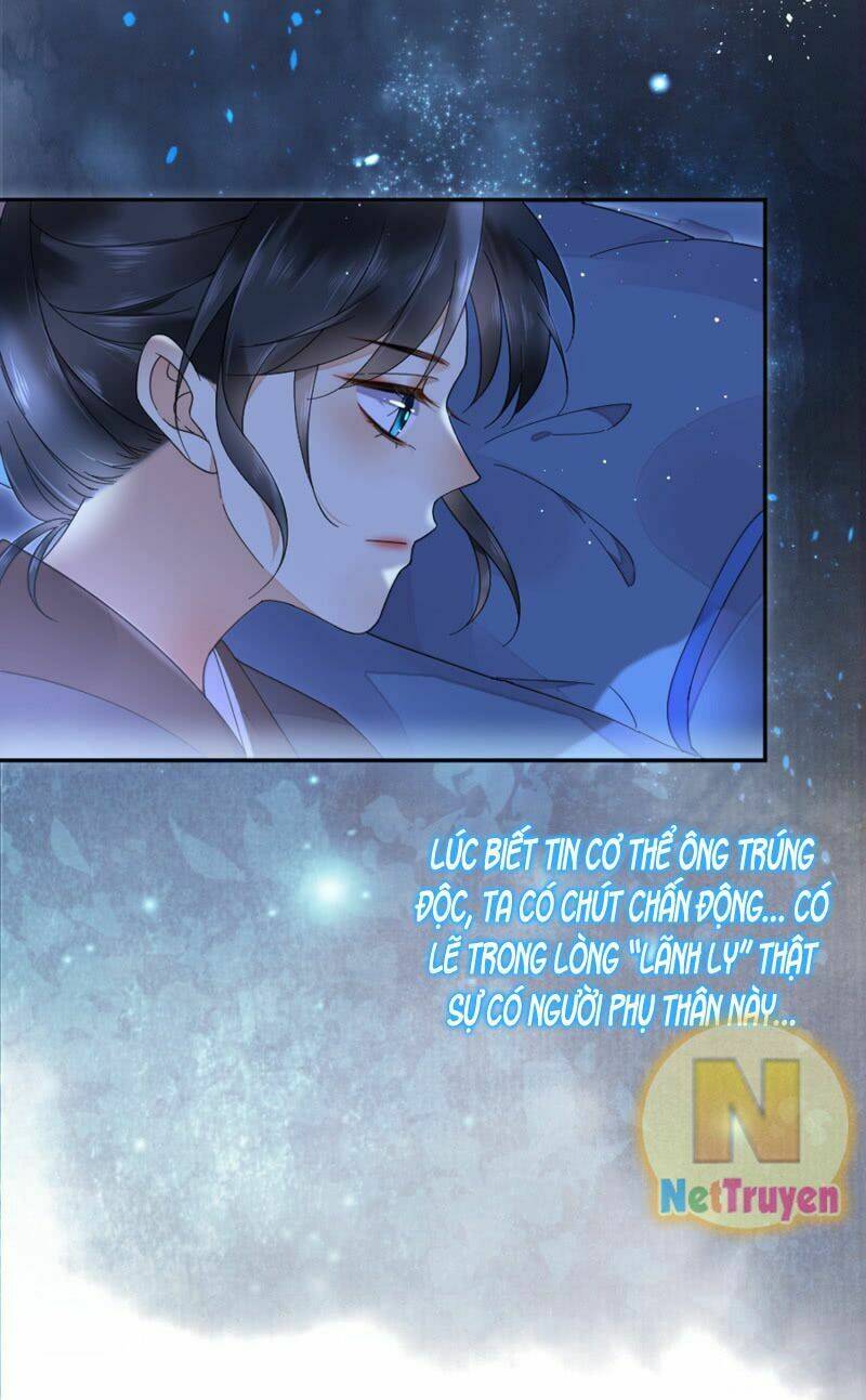 dục hỏa độc nữ chapter 54 14