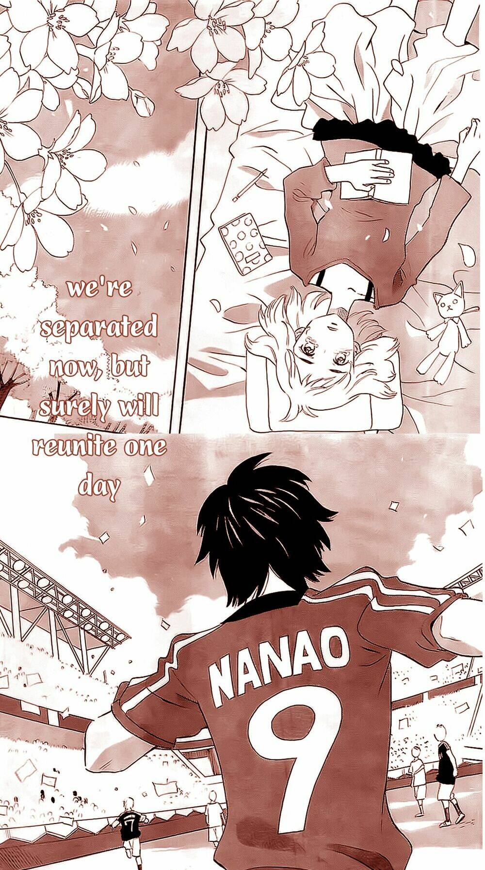 kamisama ga uso o tsuku. chapter 5 58