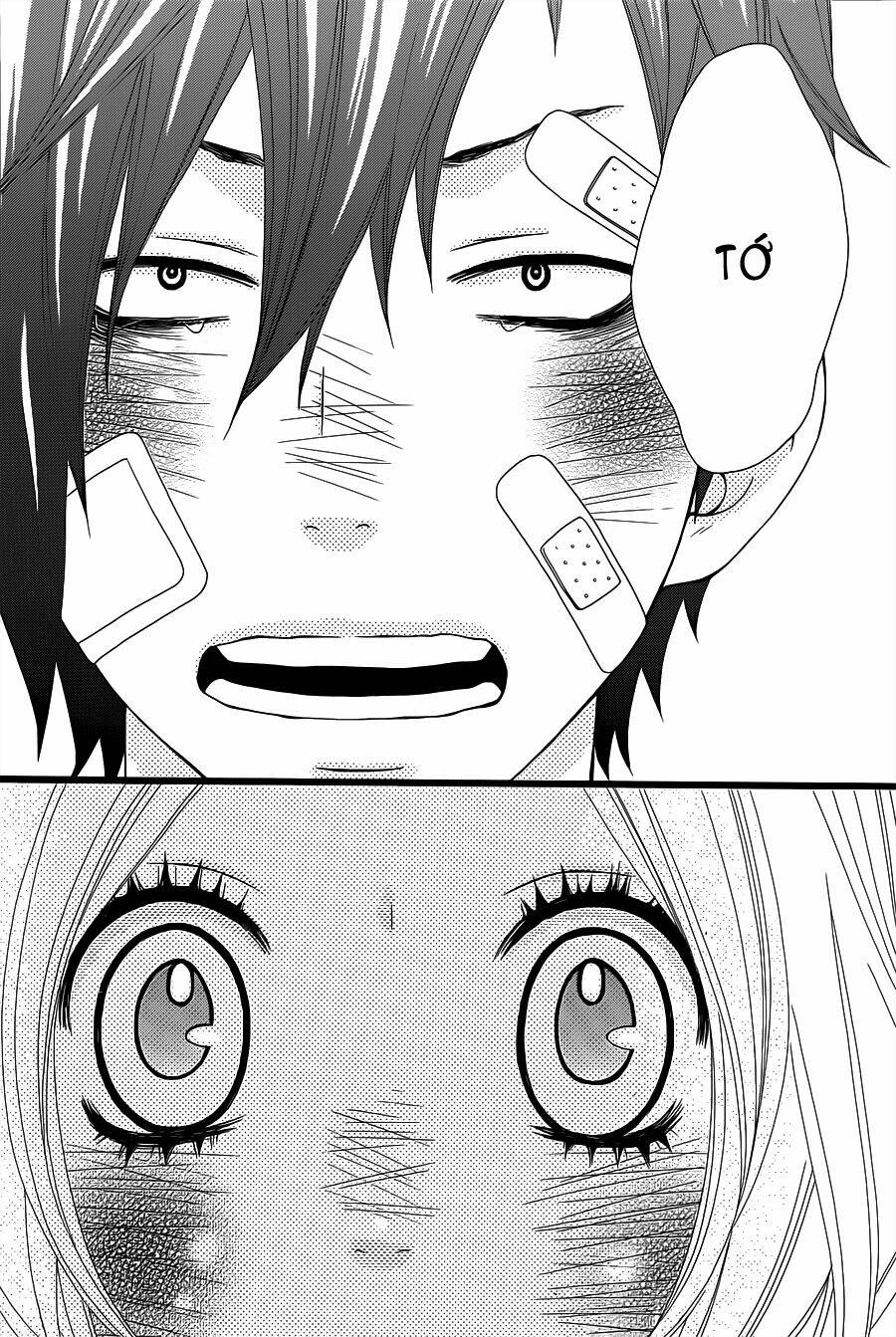 kimi ni koishite ii desu ka chapter 12 23