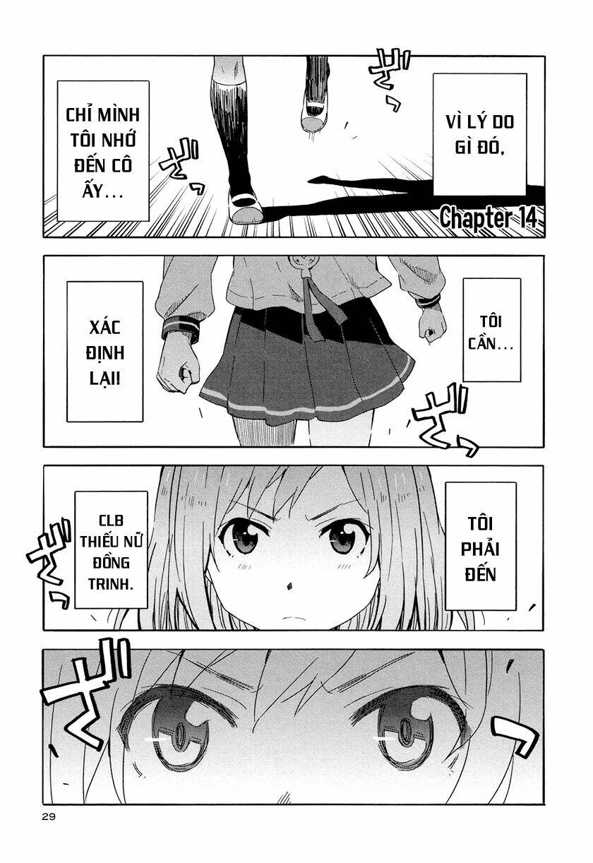 saito-kun wa chounouryokusha rashii chapter 14 3