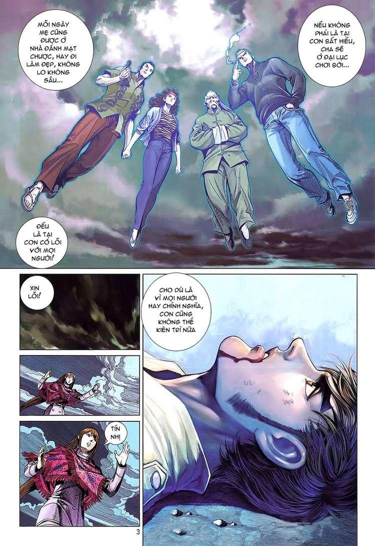 kungfu (công phu) chapter 36 3