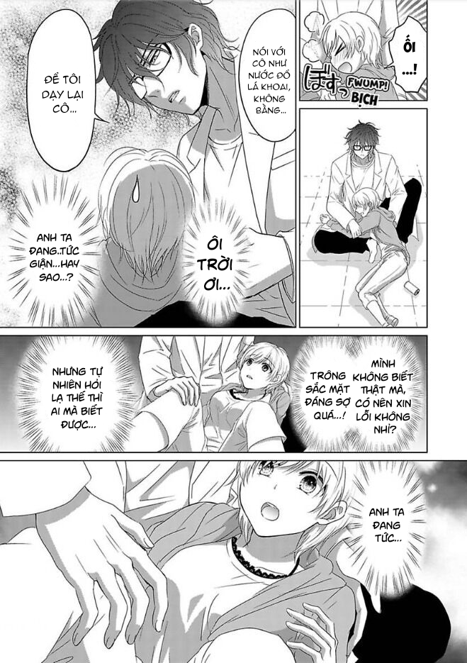 học với anh giáo sư giáo dục tình dục chapter 2.1 7