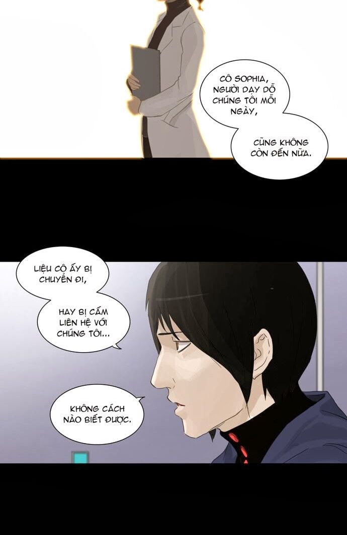 tòa tháp bí ẩn 2 chapter 42 43