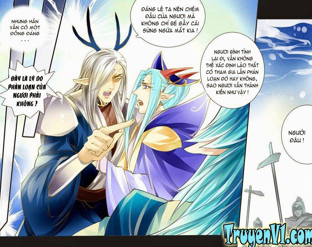 long phượng trình tường chapter 87 9