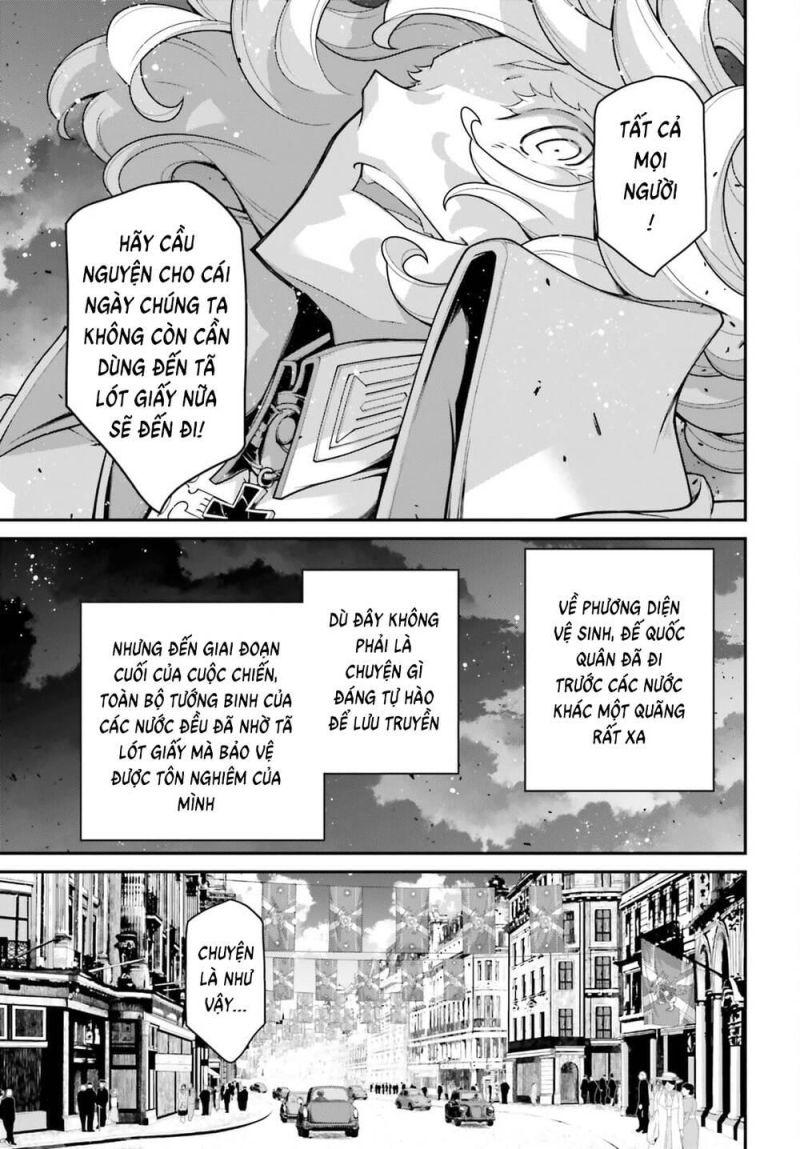 Ấu Nữ Chiến Ký chapter 69.5 32