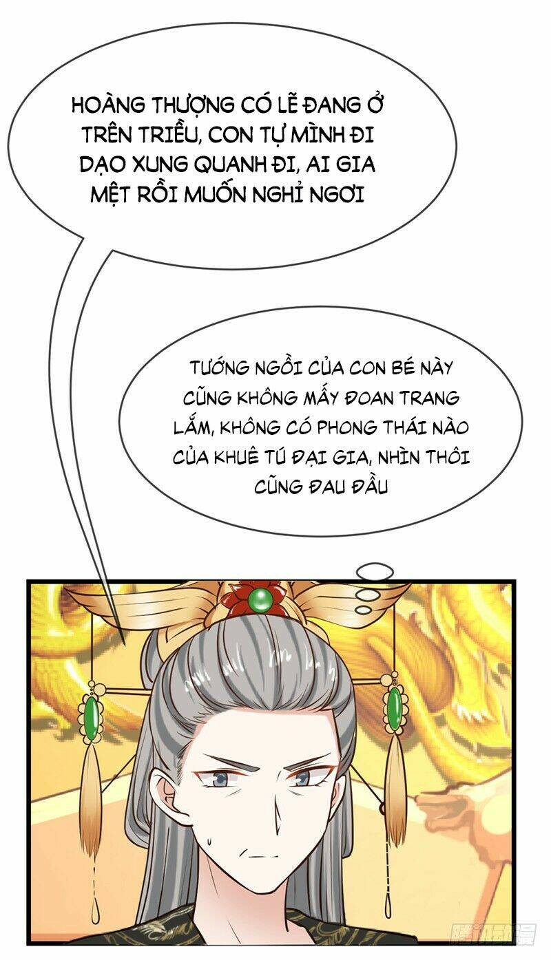 thanh cung chi ninh mặc vô thanh chapter 13 9