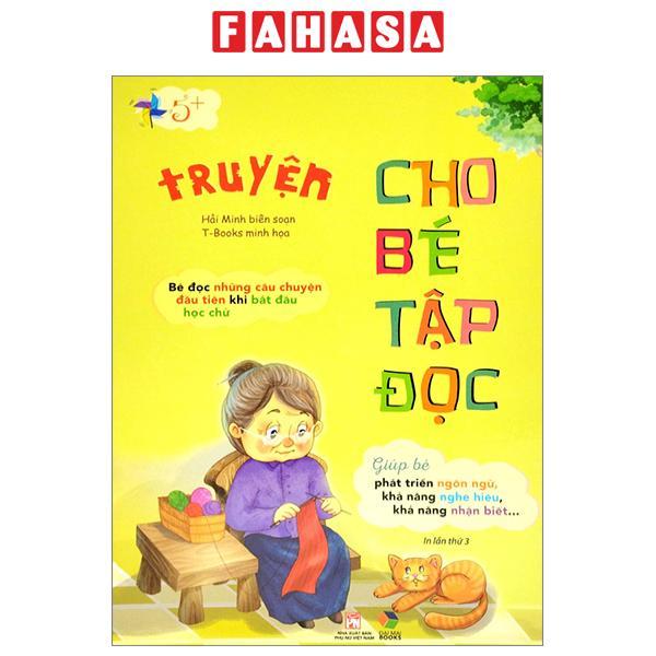 Truyện Cho Bé Tập Đọc