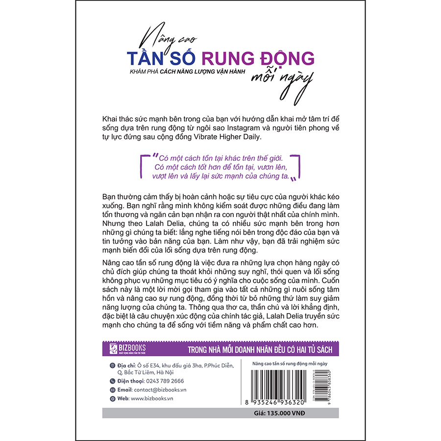 Nâng Cao Tần Số Rung Động Mỗi Ngày: Khám Phá Cách Năng Lượng Vận Hành