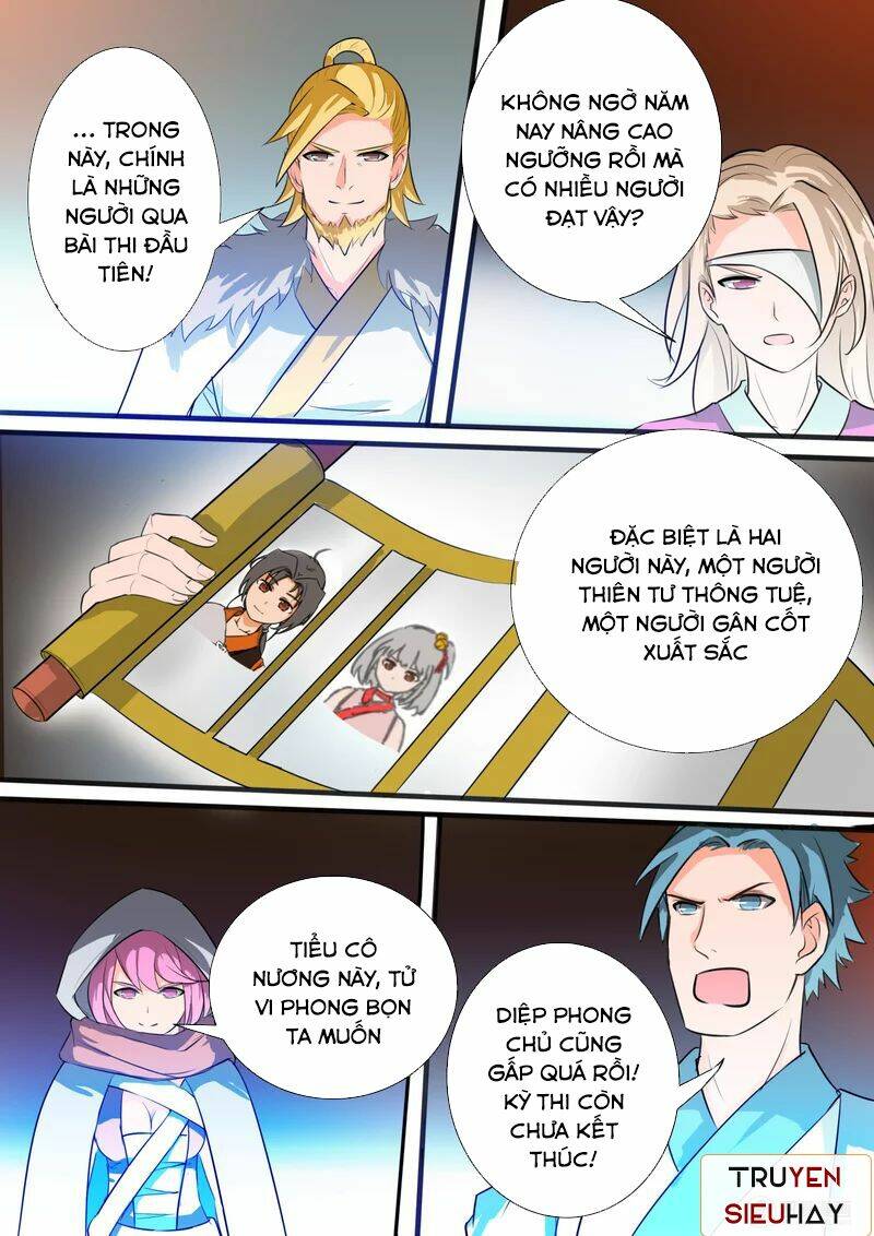 vạn đạo thành thần chapter 14 7