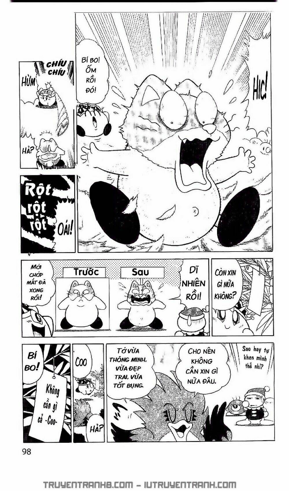 ngôi sao kabi chapter 43 8