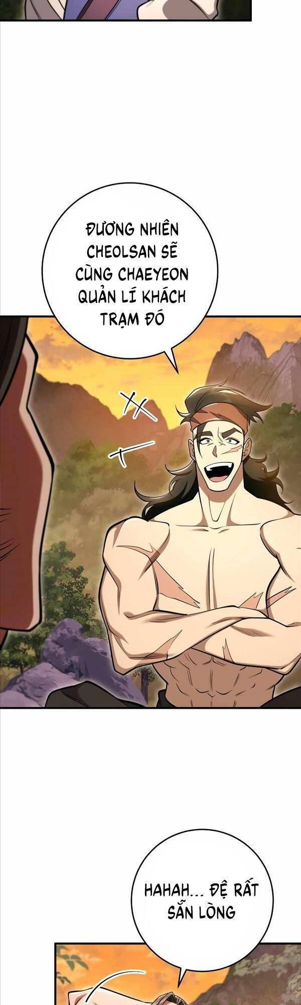 cửu thiên kiếm pháp chapter 68 20