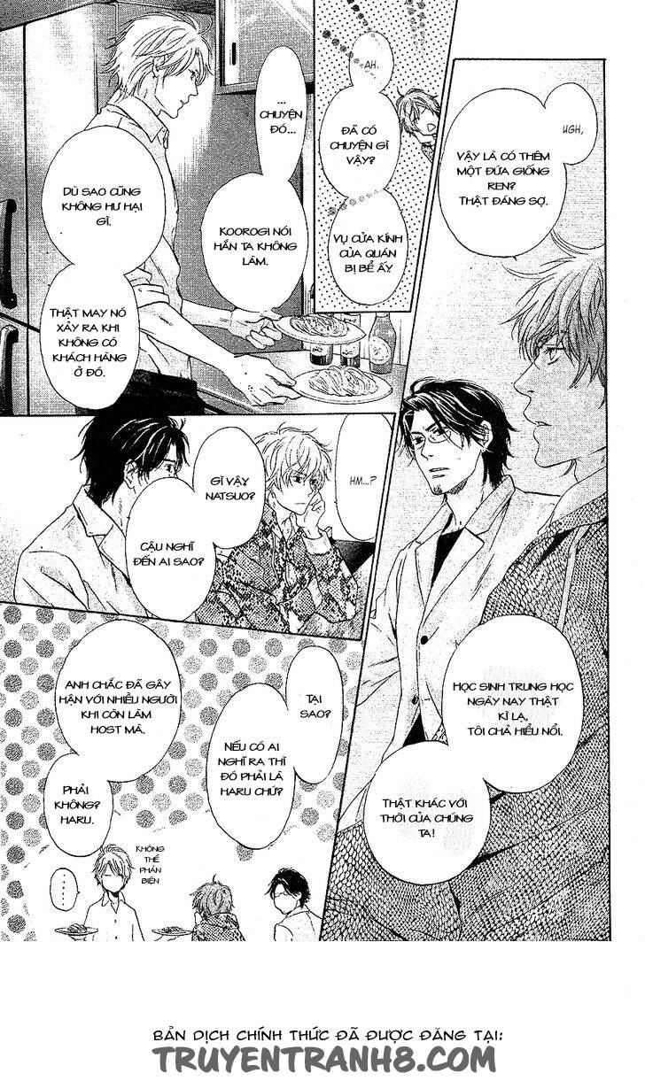 người yêu siêu cấp chapter 24 29