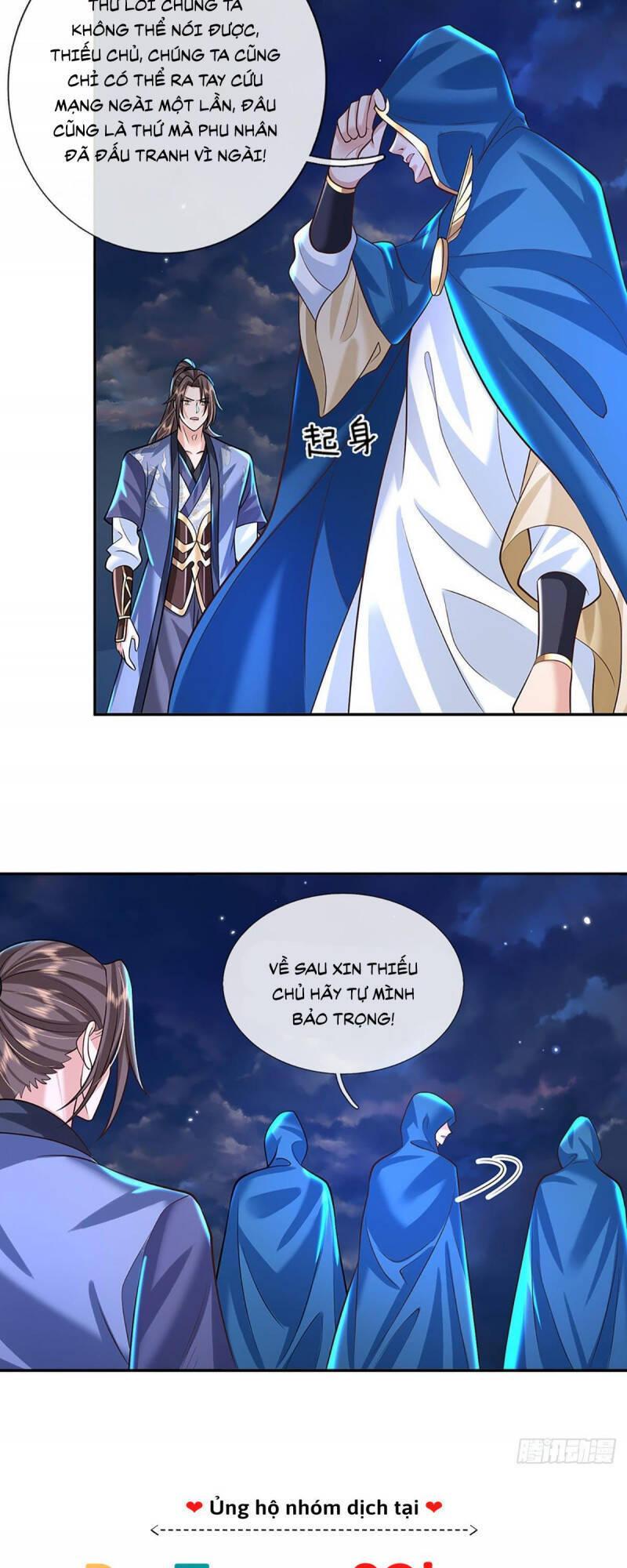 Ta Trở Về Từ Thế Giới Tu Tiên chapter 129 26