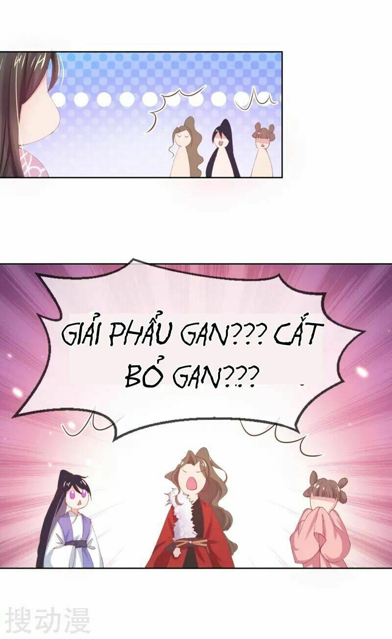 thị huyết y phi chapter 36 46