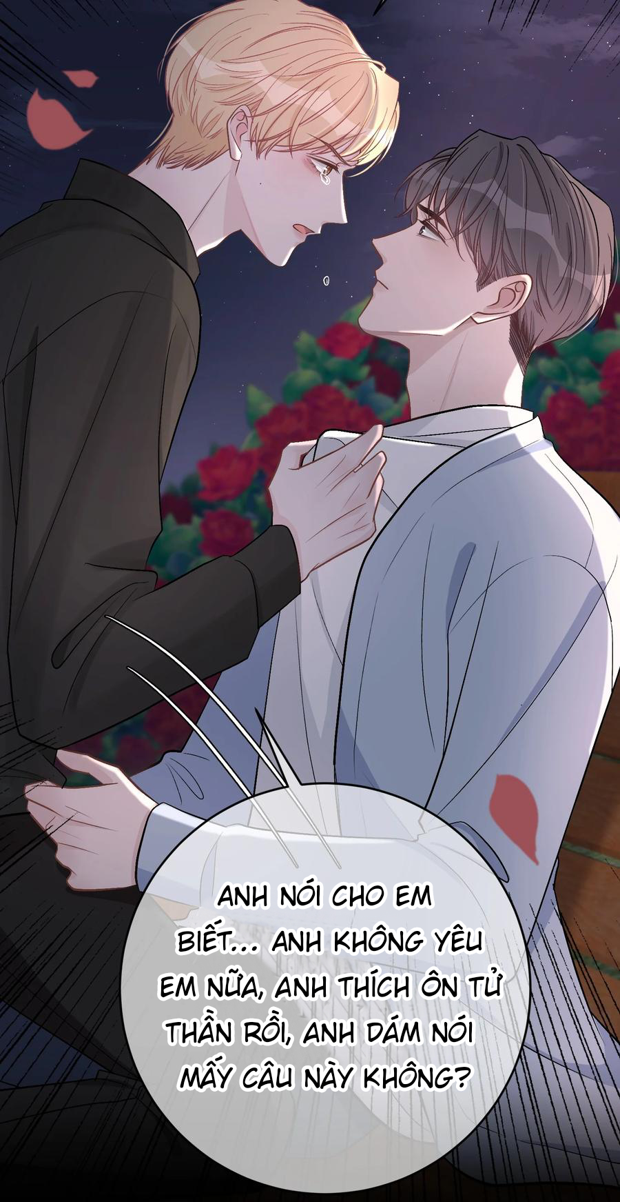 trước và sau ly hôn! chapter 38 27