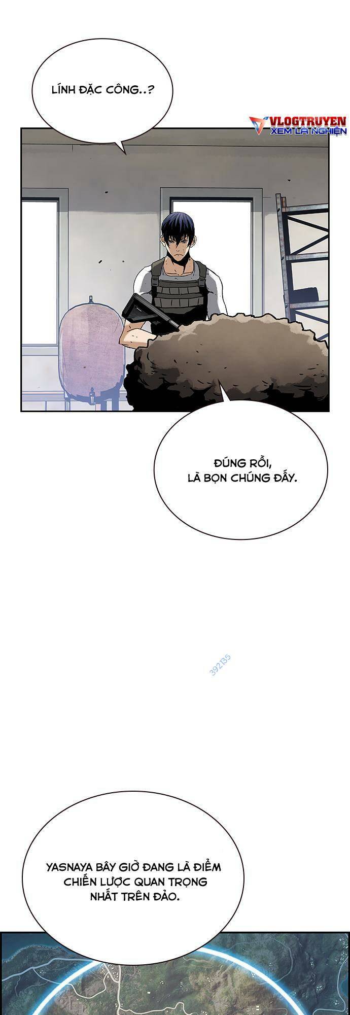 pubg - cuộc chiến sinh tồn - 100 chapter 29 35