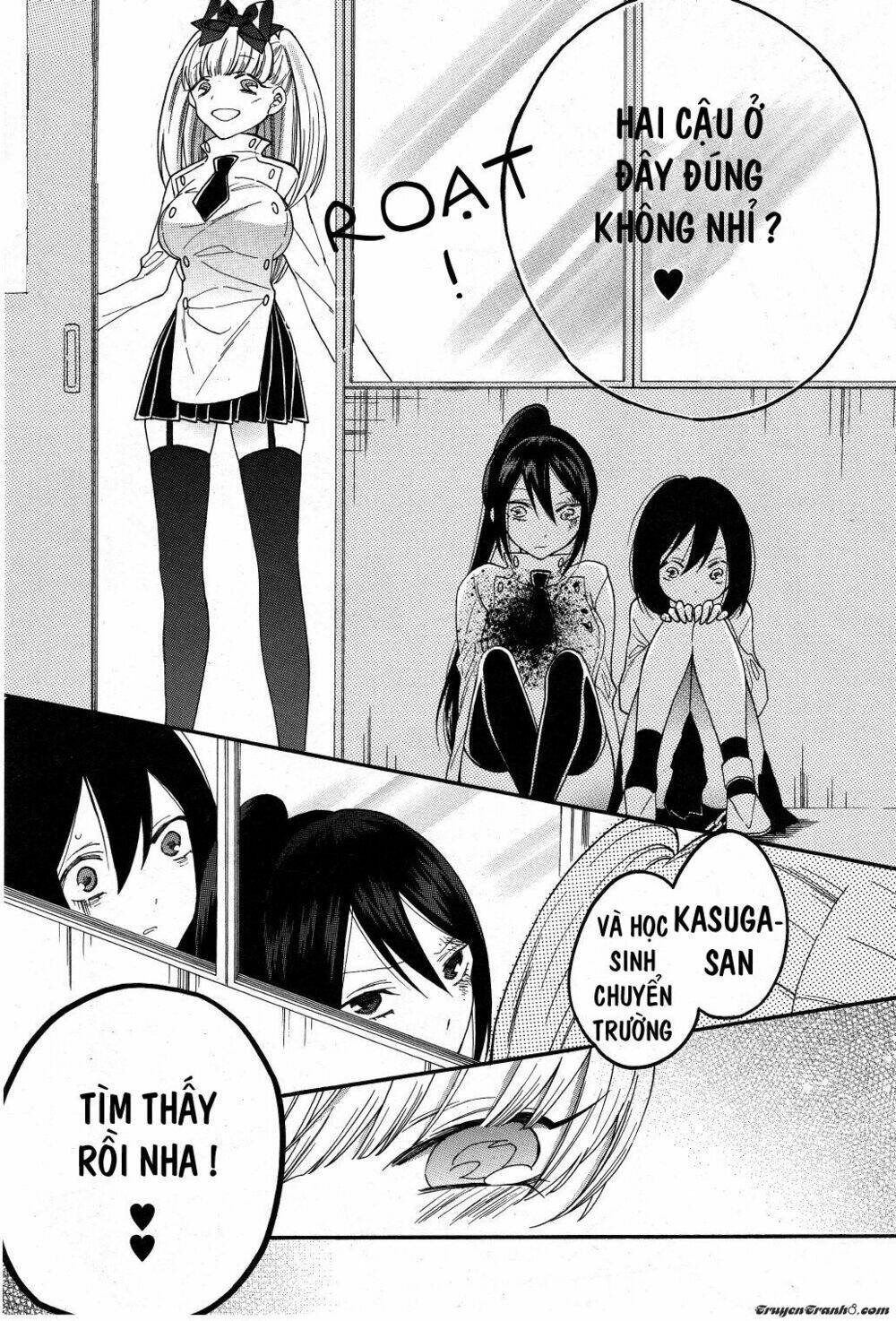 shoujo shikkaku chapter 2 25