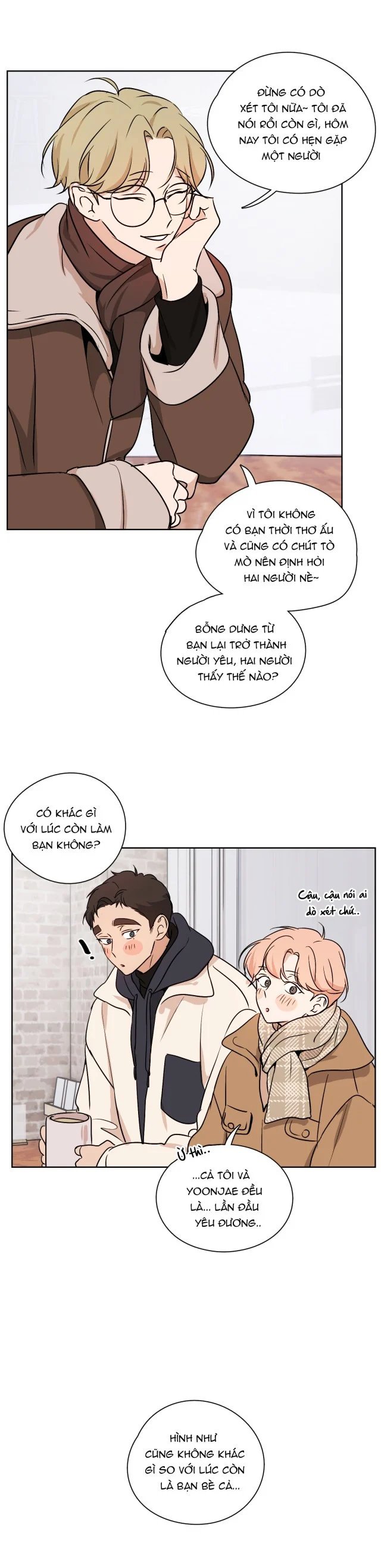 khi đào nở hoa chapter 21 11