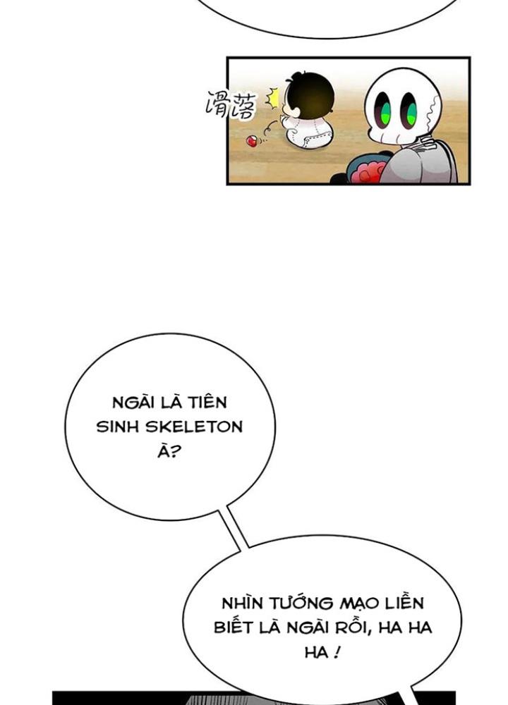 skeleton làm bố chapter 44 42