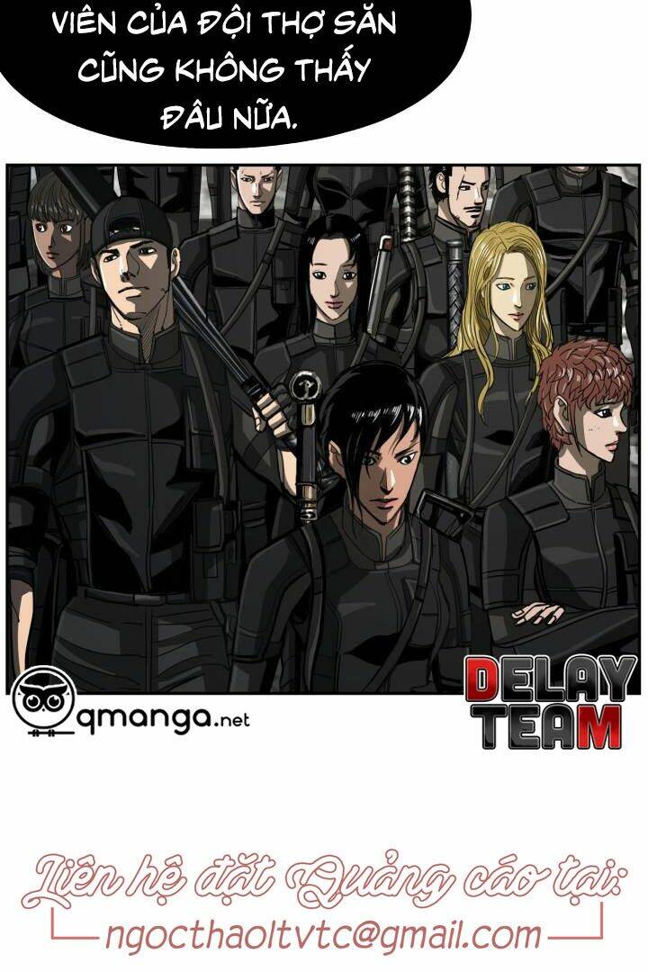 thợ săn đầu tiên chapter 61 63