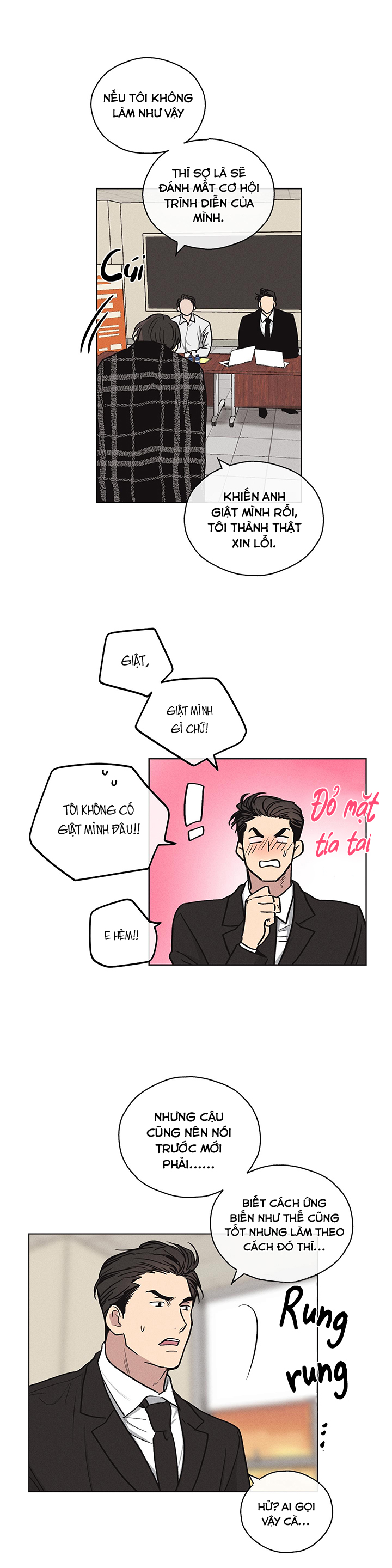 trả thù chapter 8 9