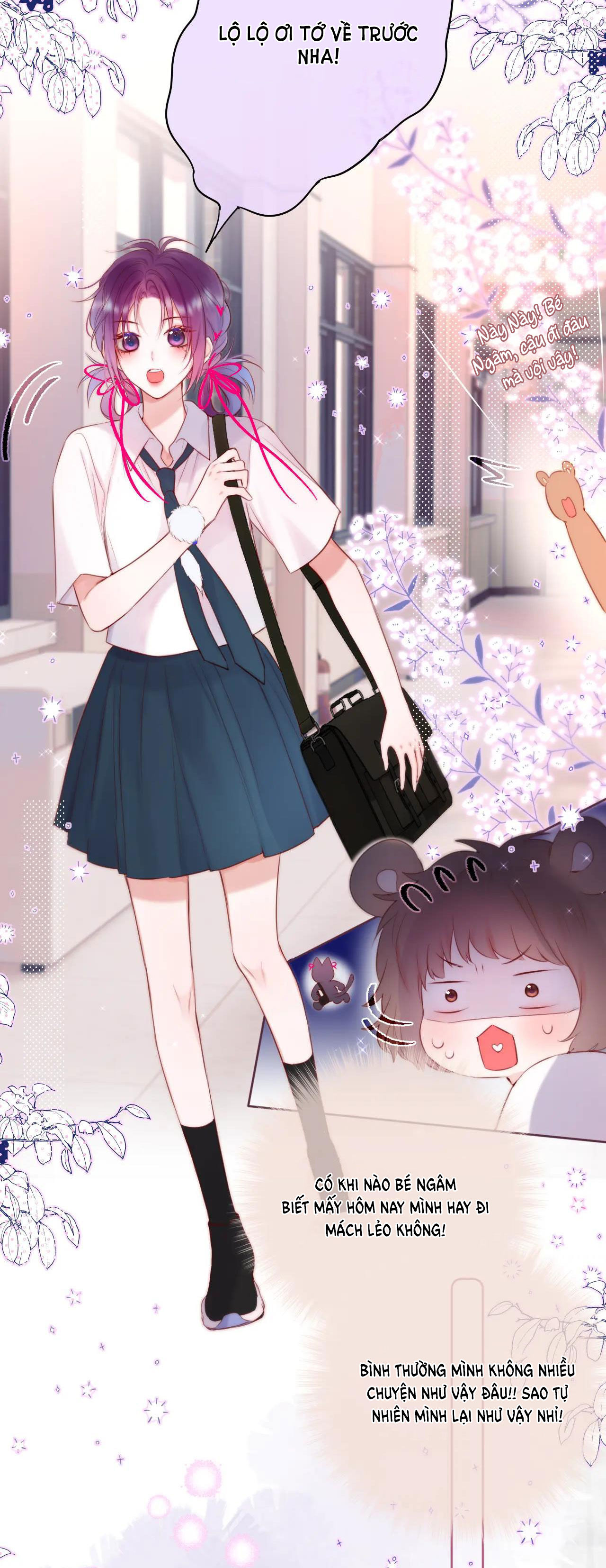 cạm bẫy của hồ ly chapter 7.2 2