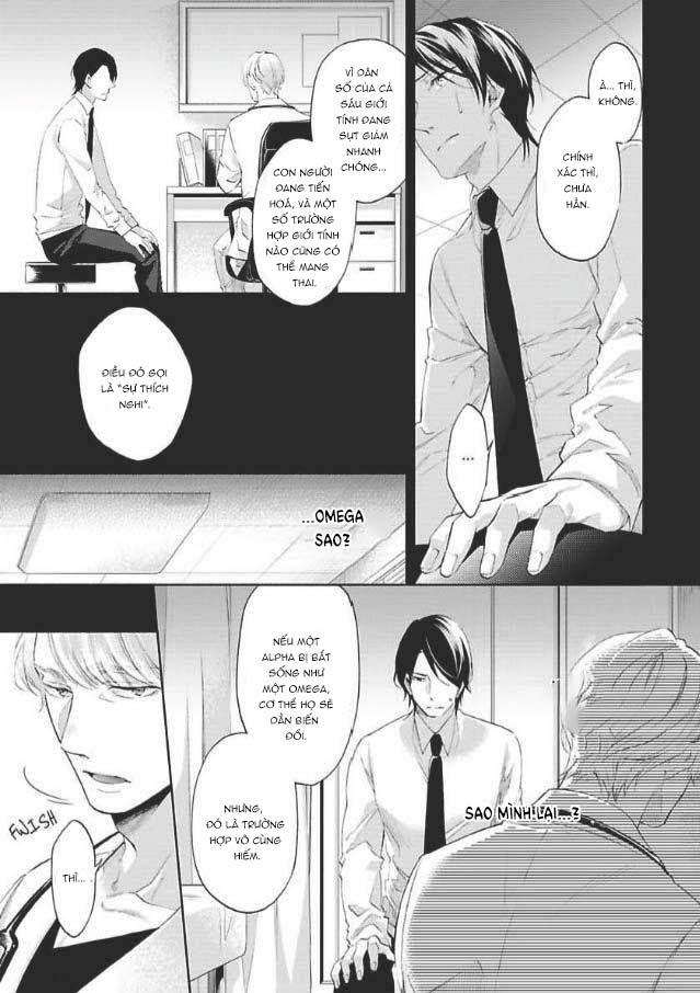 bạn đời giả dối chapter 5 9