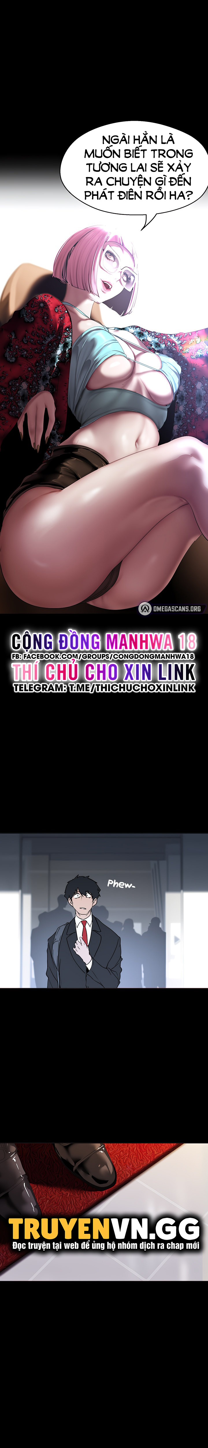 một thế giới mới tuyệt vời chapter 213 20