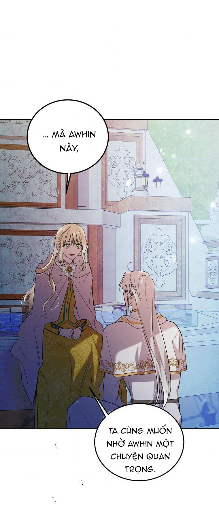 cách để em bảo vệ anh chapter 48.1 21