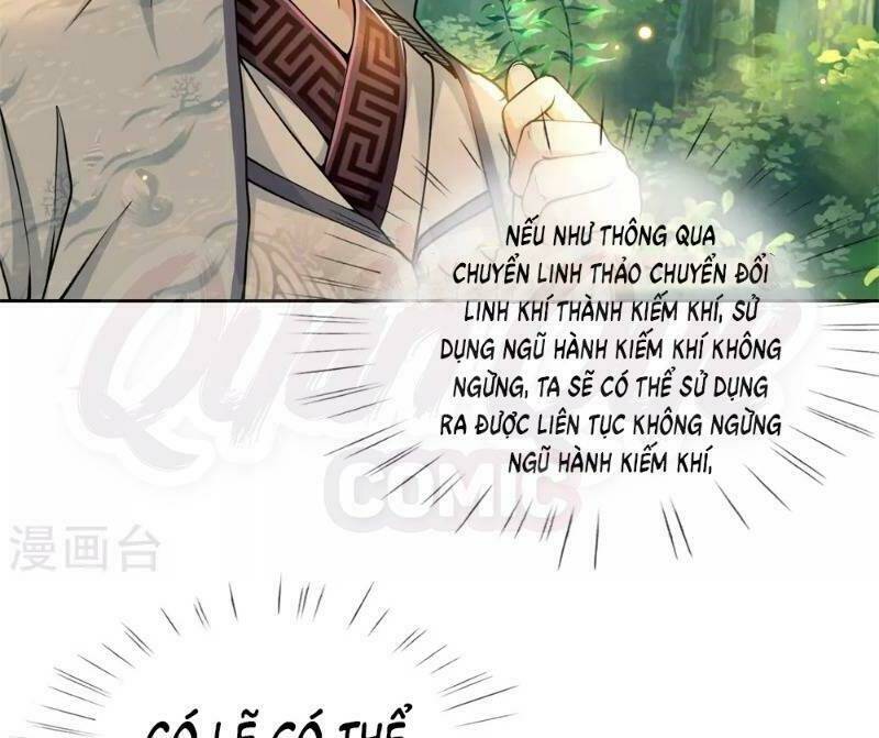 thân thể của ta là kiếm chủng chapter 31 17