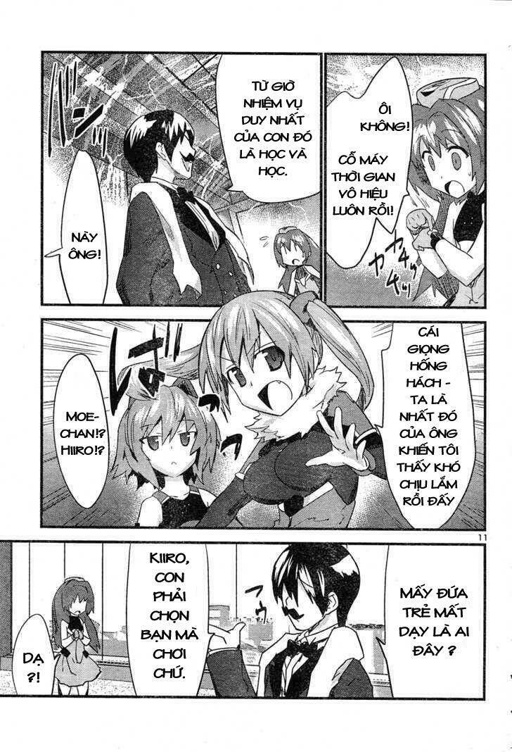 yomeiro choice chapter 38 13