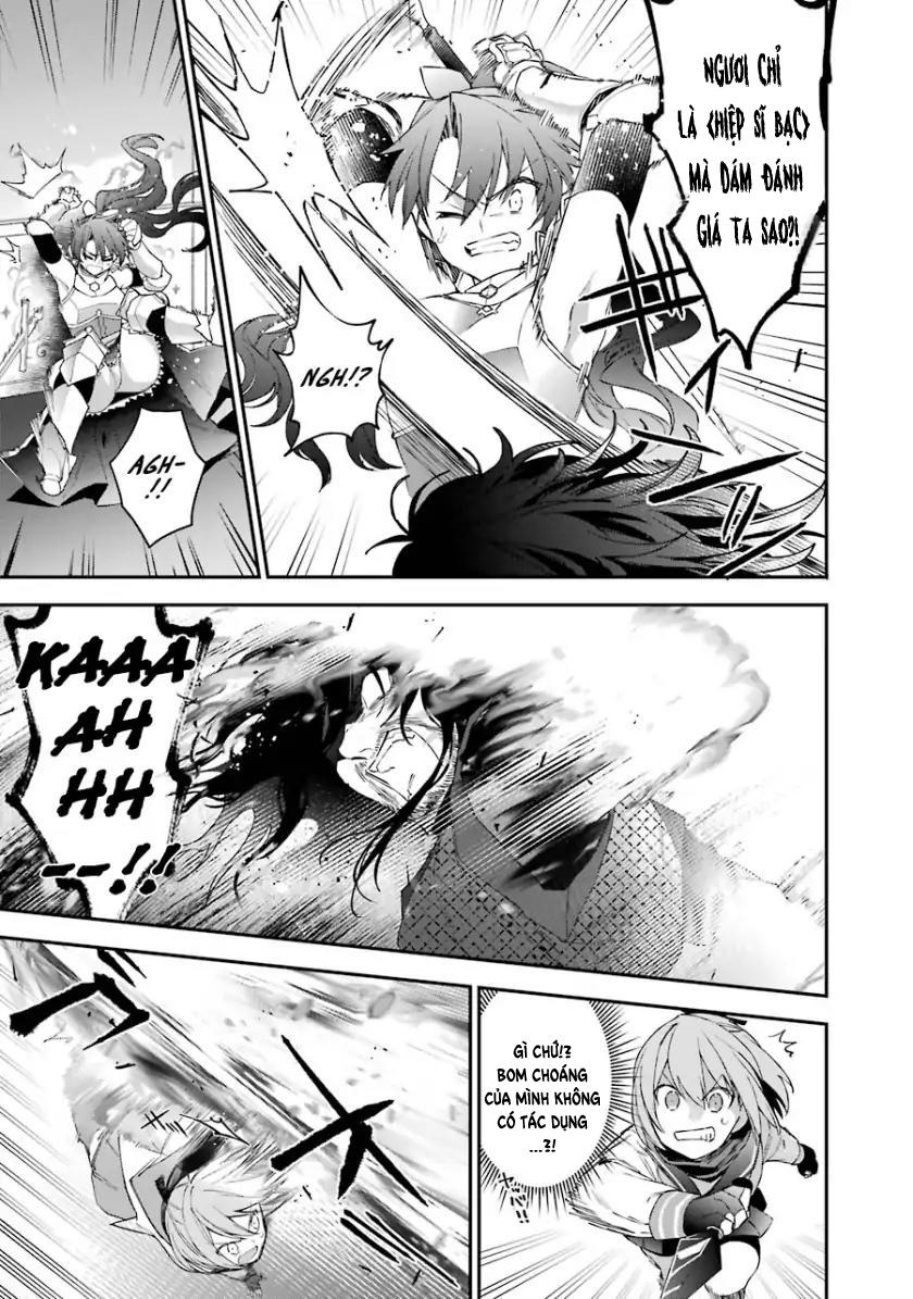 choujin koukousei-tachi wa isekai demo yoyuu de ikinuku you desu [manga] chapter 29 19