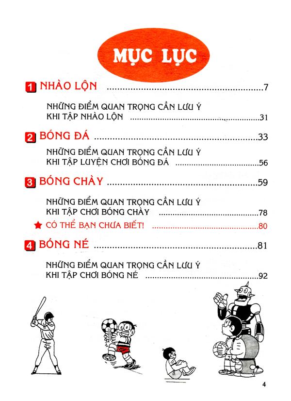 Doraemon Học Tập: Những Trò Chơi Em Yêu Thích (Tái Bản 2021)