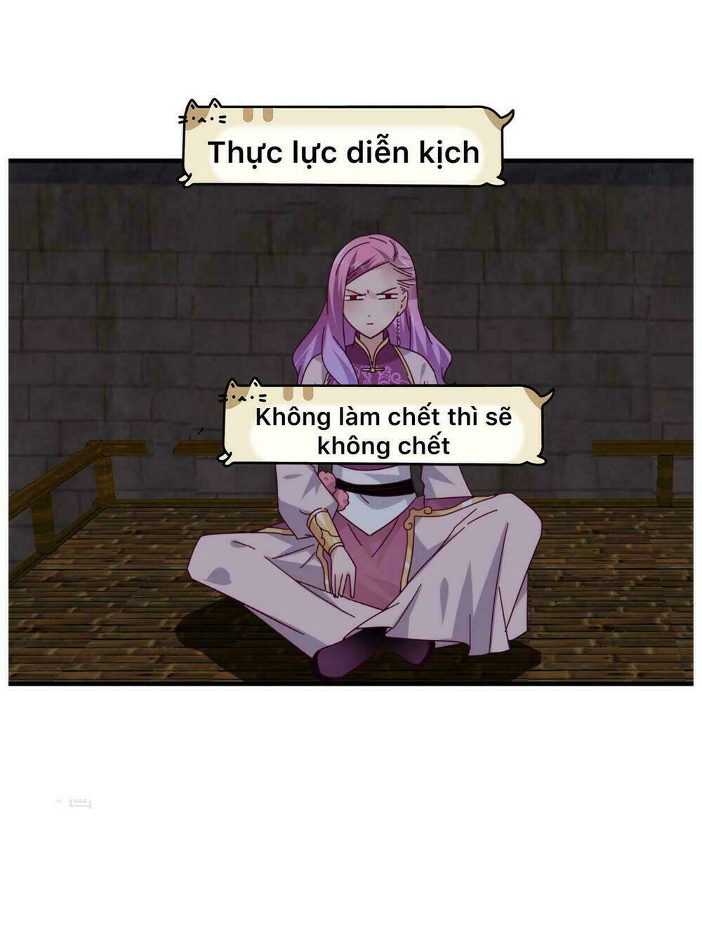 nữ hoàng thú sủng chapter 11 23