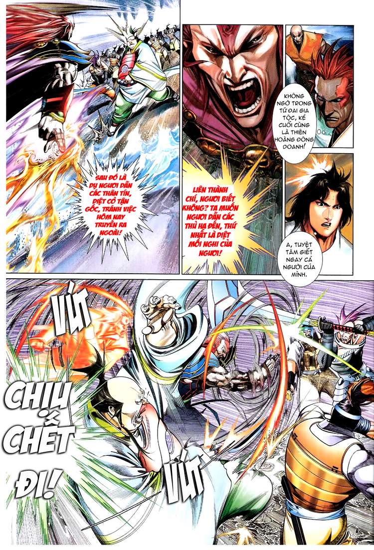 phong vân chapter 581 22