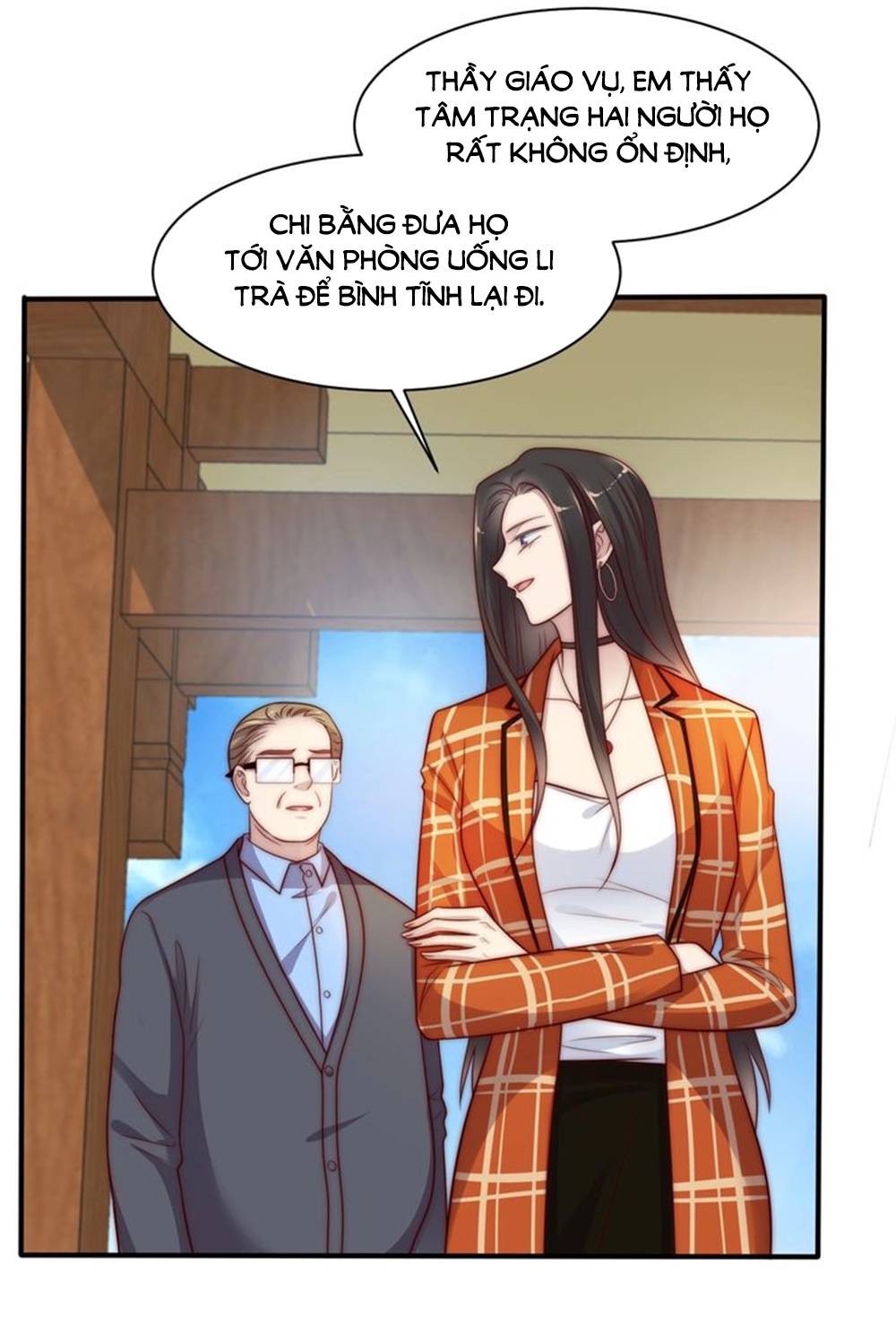 khoá chặt đôi môi (full) chapter 60 12