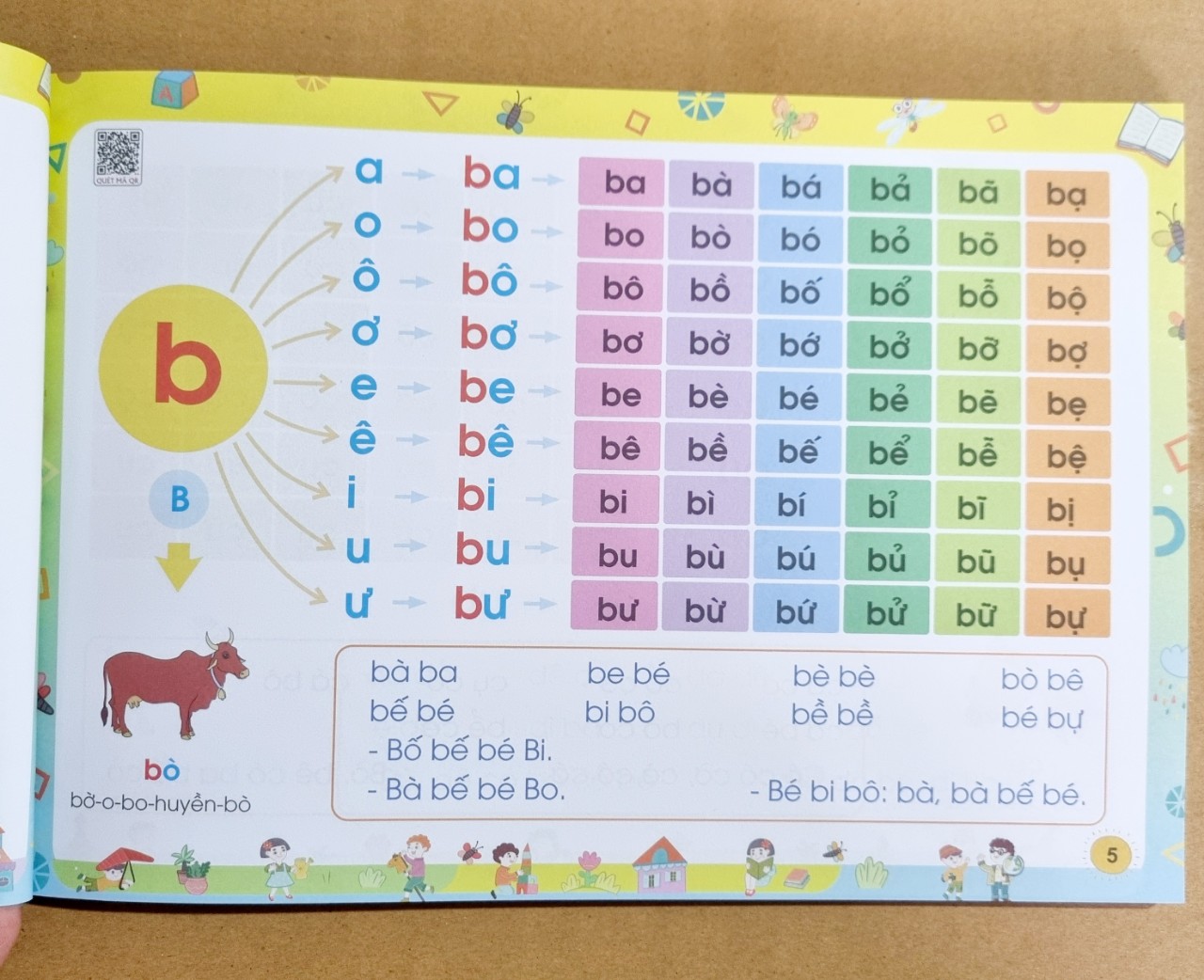 Hành trang cho bé tự tin vào lớp 1 - Phiên bản 5.0