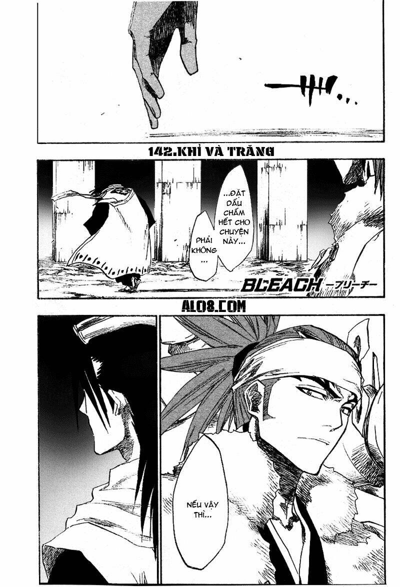 thần chết ichigo chapter 142 1