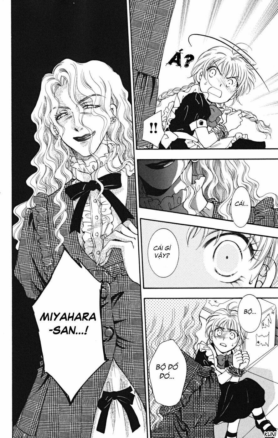 shibariya komachi chapter 5 17