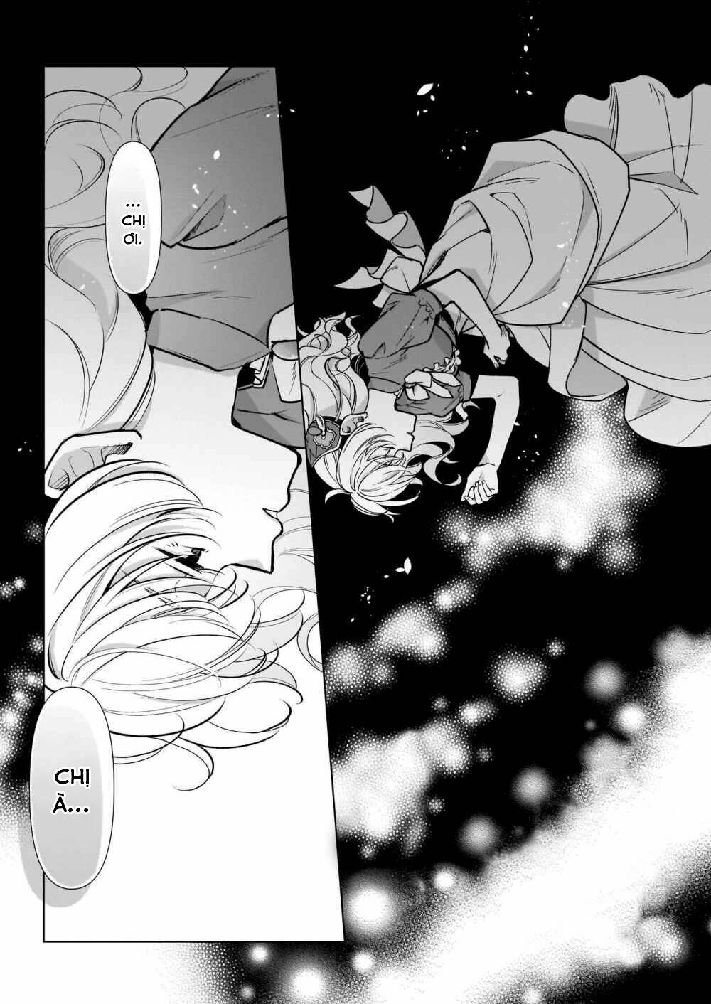 tôi là ứng cử viên cho vị trí hoàng tử phi nhưng tôi chắc kèo là tôi trúng rồi! chapter 13 3