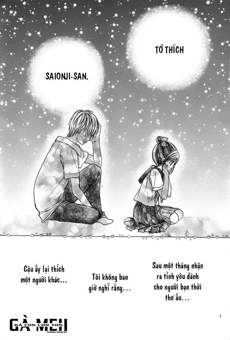 hachimitsu ni hatsukoi chapter 10 4