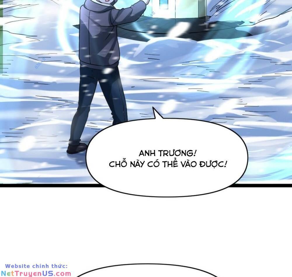 đóng băng toàn cầu: tôi gây dựng nên phòng an toàn thời tận thế chapter 150 27
