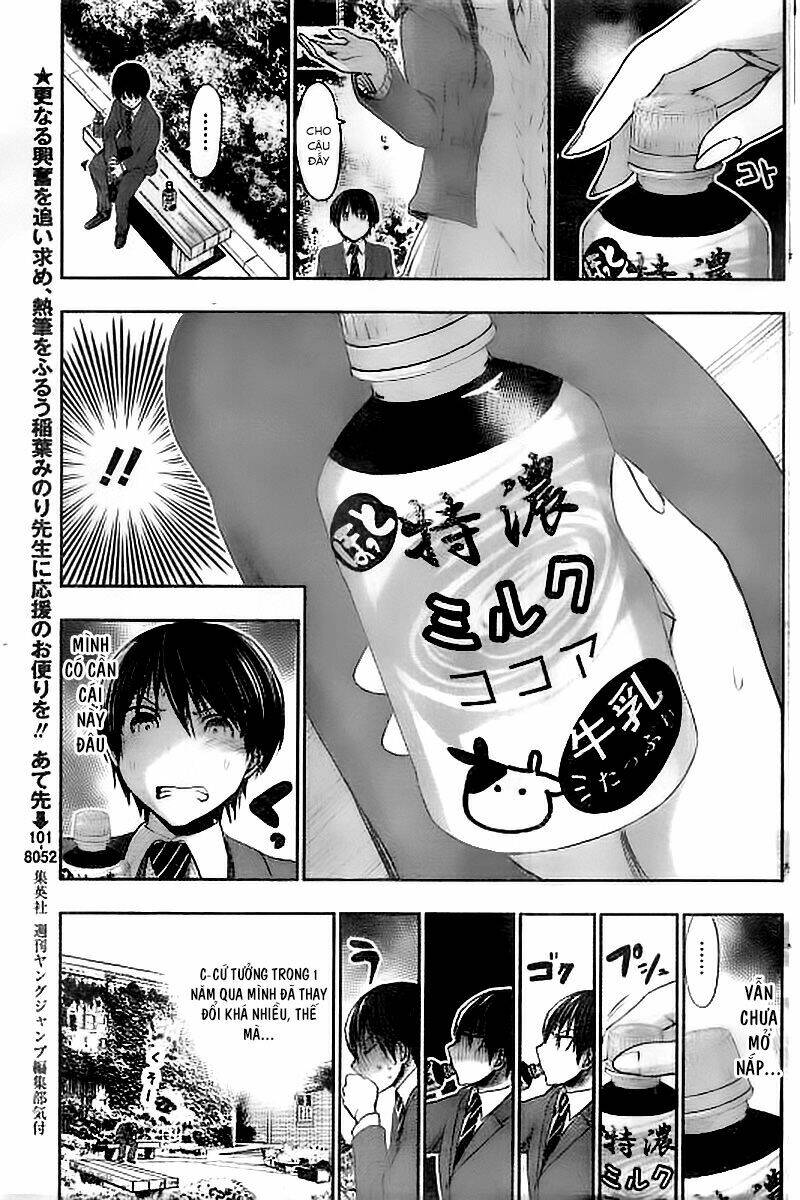 minamoto-kun monogatari chapter 289 3