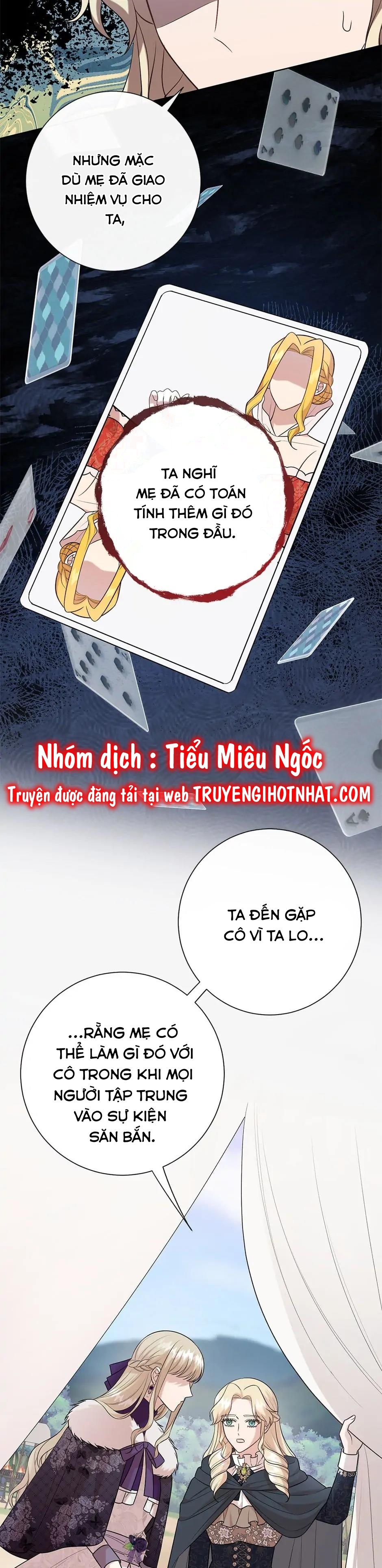 đừng ăn thịt tôi mà chapter 100 9