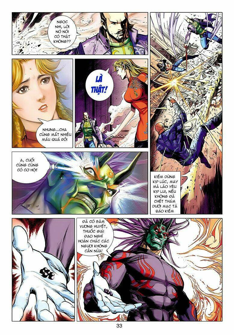 vương tiểu long chapter 12 31