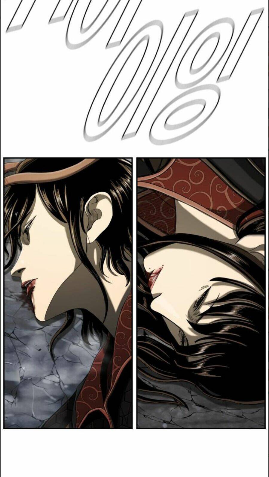 thợ săn đầu tiên chapter 82 14