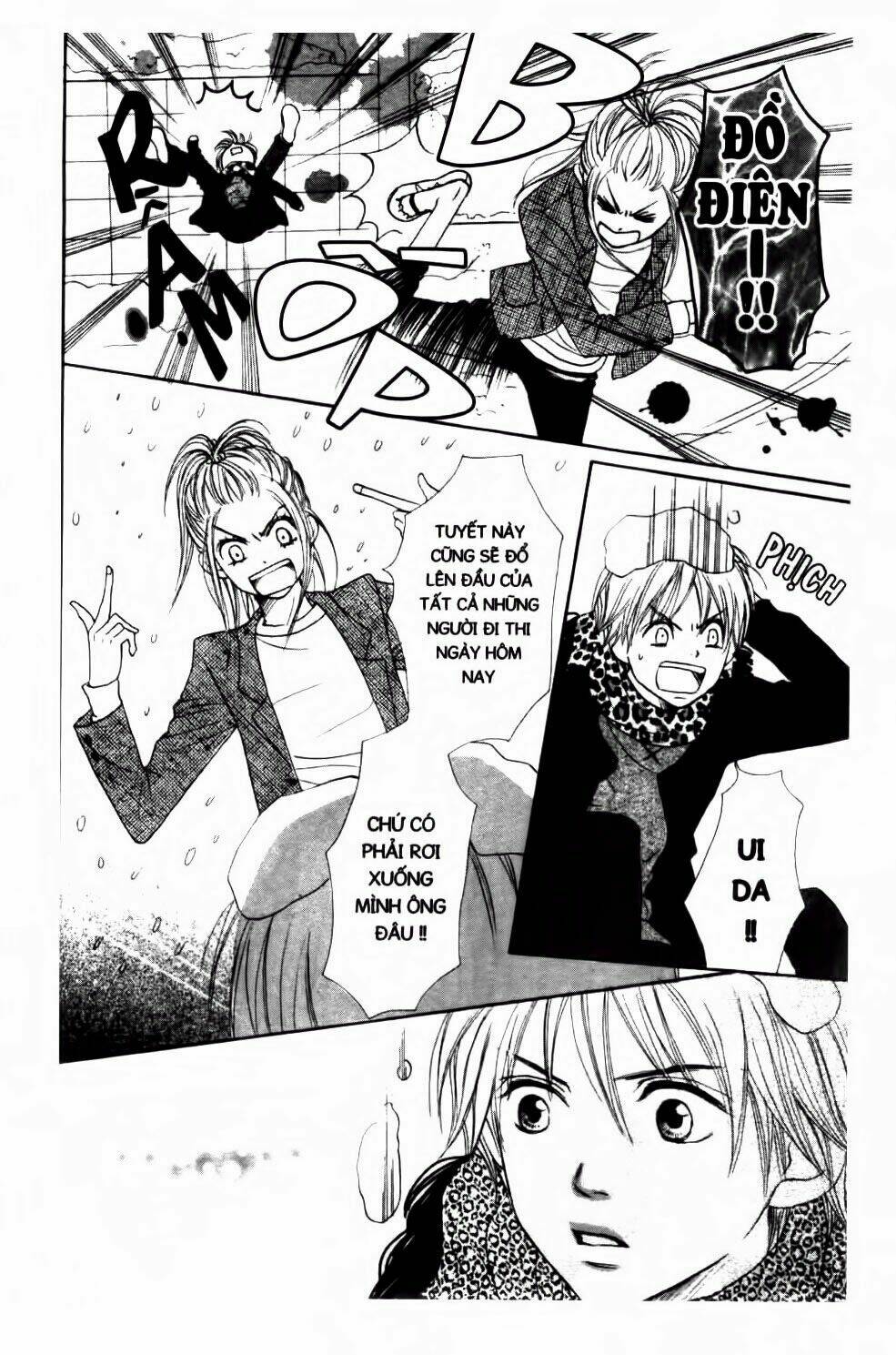 love com - đôi đũa lệch chapter 76 11