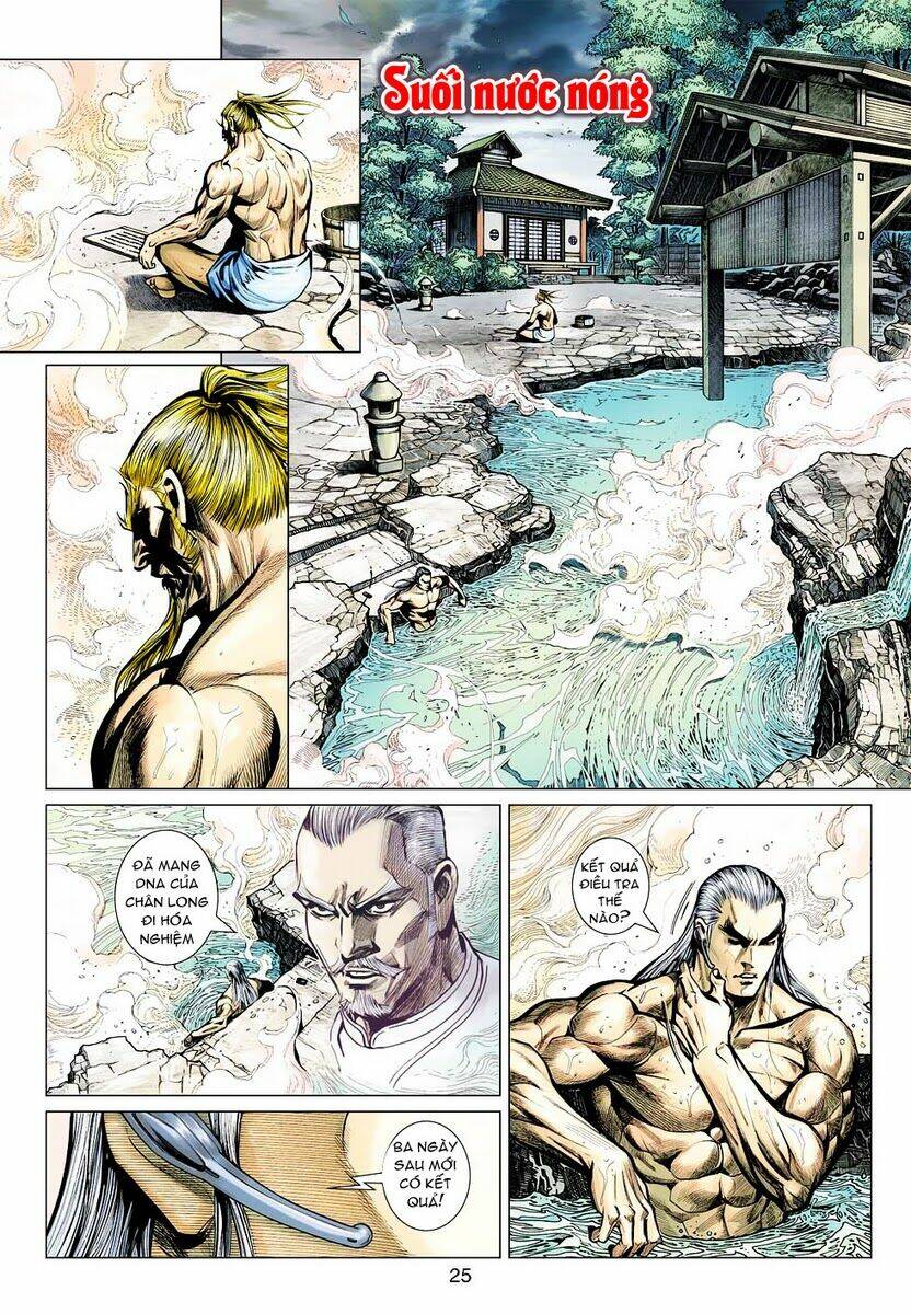 vương phong lôi ii chapter 29 25