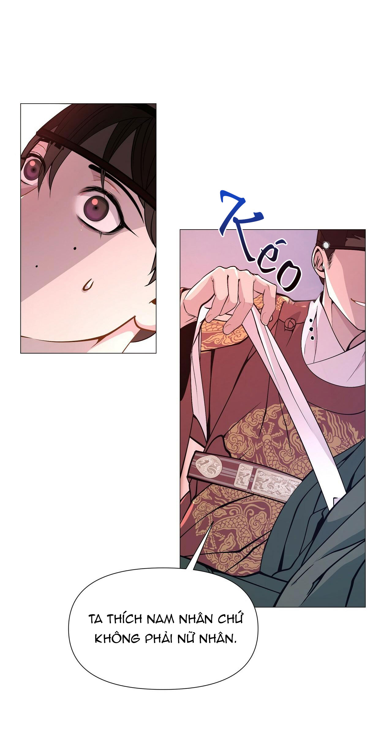 dạ xoa hóa liên ký chapter 4 51