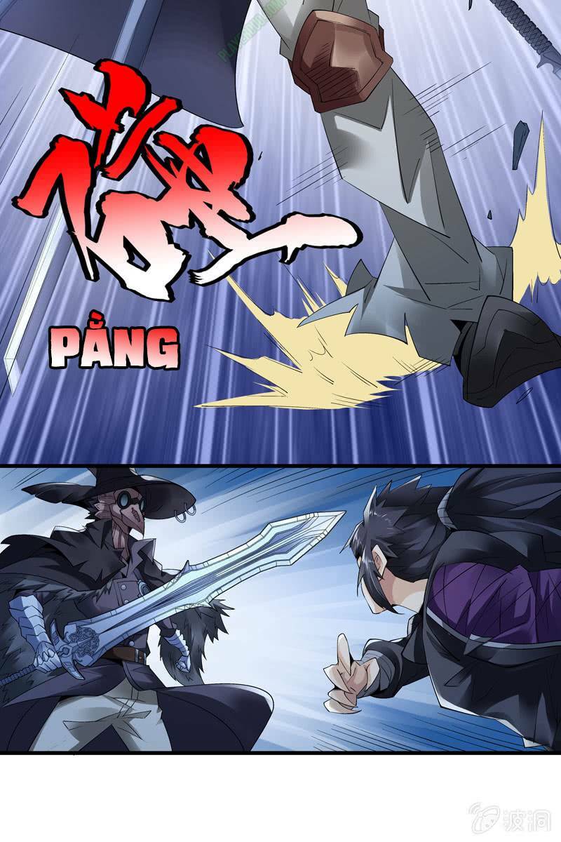 thần thương dị yêu lục chapter 11 6